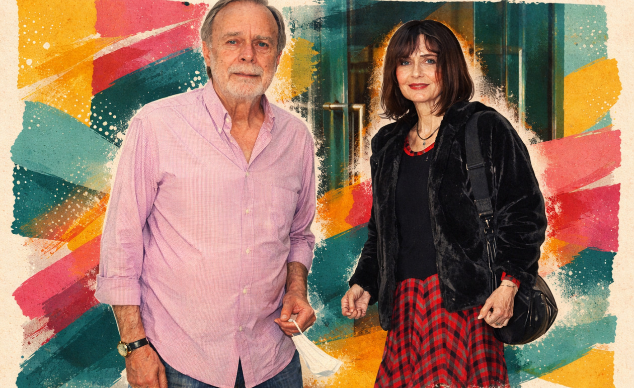 Κάτια Δανδουλάκη: Η οργισμένη αντίδραση για το ψεύτικο προφίλ στο Instagram μετά τον θάνατο του Χρήστου Πολίτη