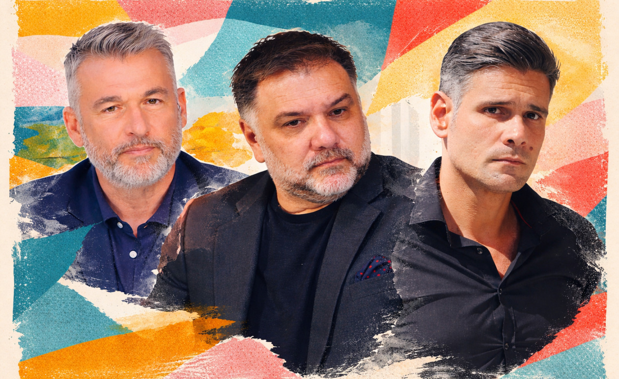 Γιώργος Λιάγκας: Το παρασκήνιο της κόντρας Αρναούτογλου – Ουγγαρέζου – Τα «απωθημένα» και η ισορροπία ισχύος