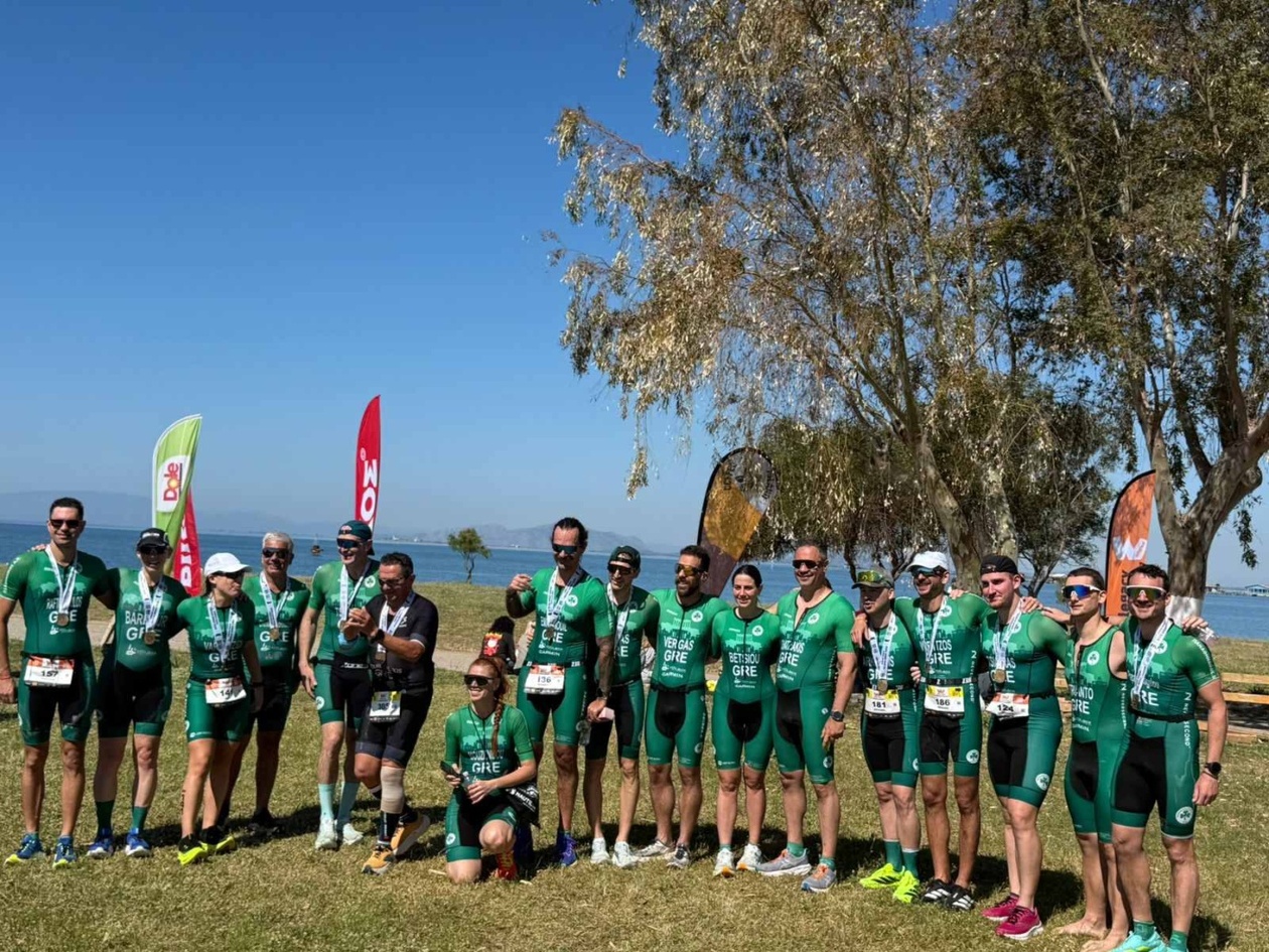 Παναθηναϊκός: «Πράσινη» κυριαρχία στο Μεσολόγγι για τα 200 χρόνια από την Έξοδο