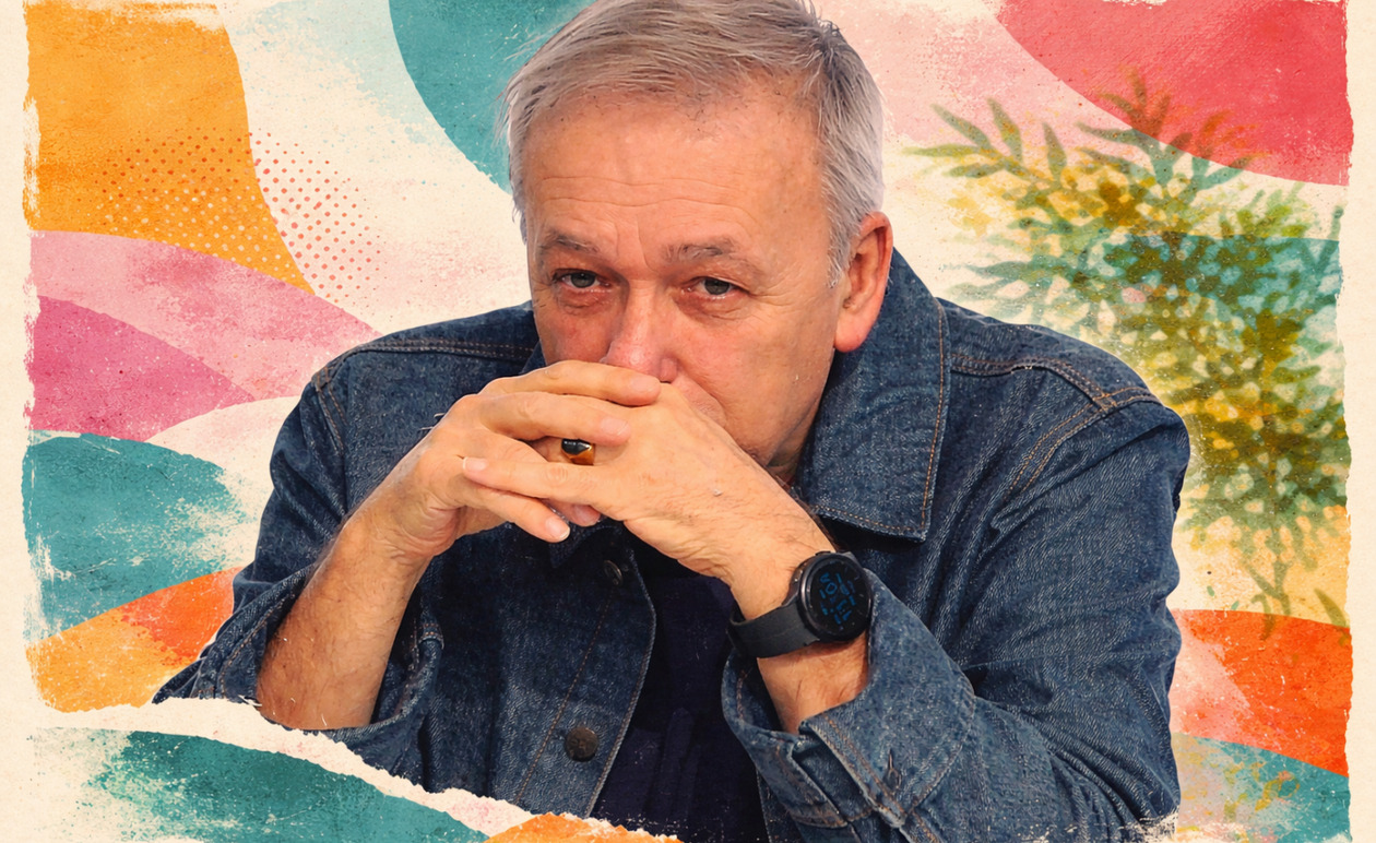 Ανδρέας Μικρούτσικος: Η συγκίνηση on air για τον Θάνο – Η αποκάλυψη του Μίλτου Πασχαλίδη