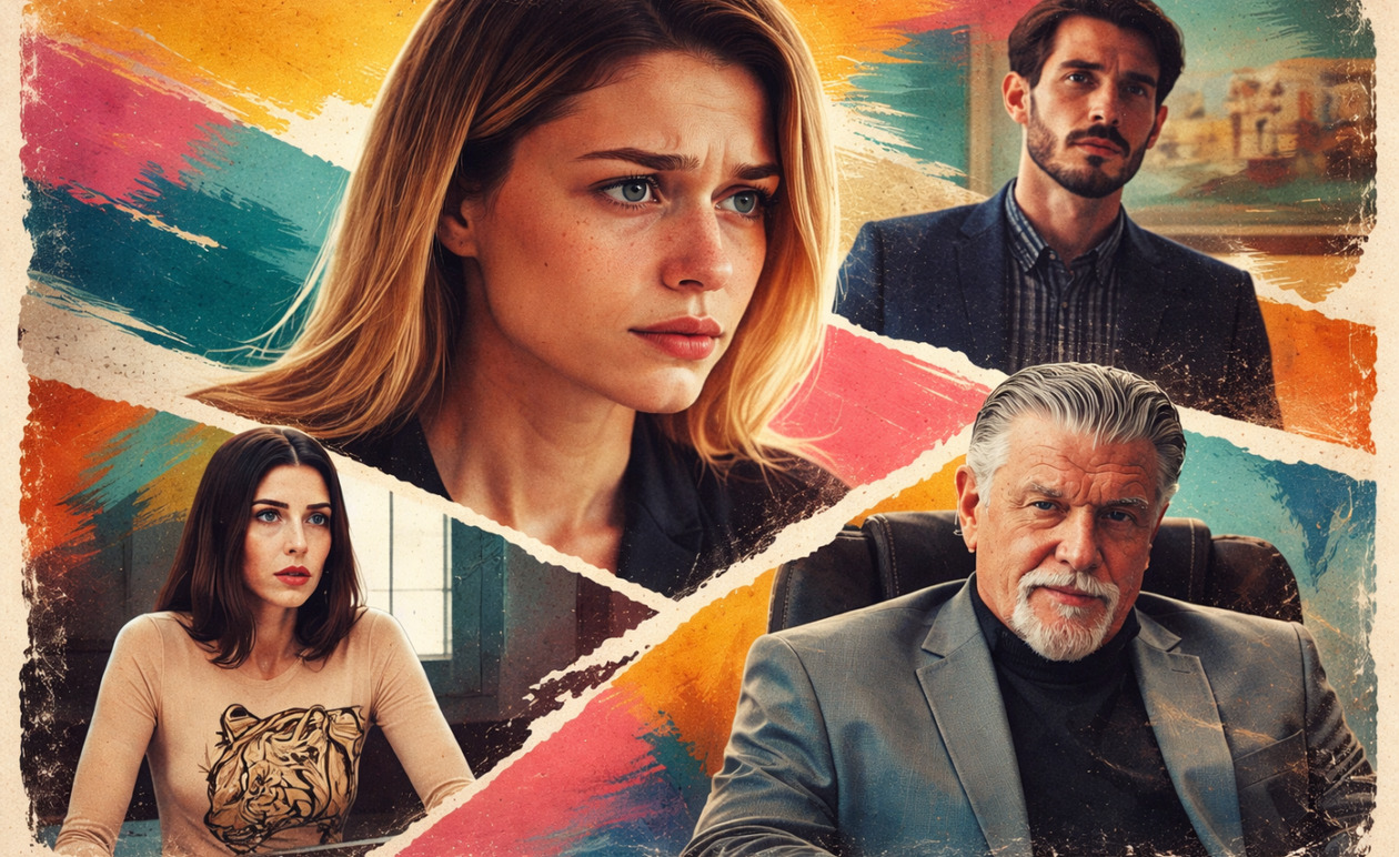 Μια νύχτα μόνο: Ο Άλκης βυθίζεται στον τζόγο και η Ελένη χάνει το παιδί της στην άσφαλτο