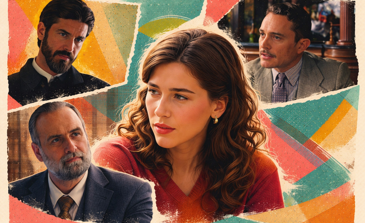 Άγιος Έρωτας: Ο Νικηφόρος διαλύει την Άννα και η Χλόη ομολογεί το μυστικό της για τον Νικόλαο