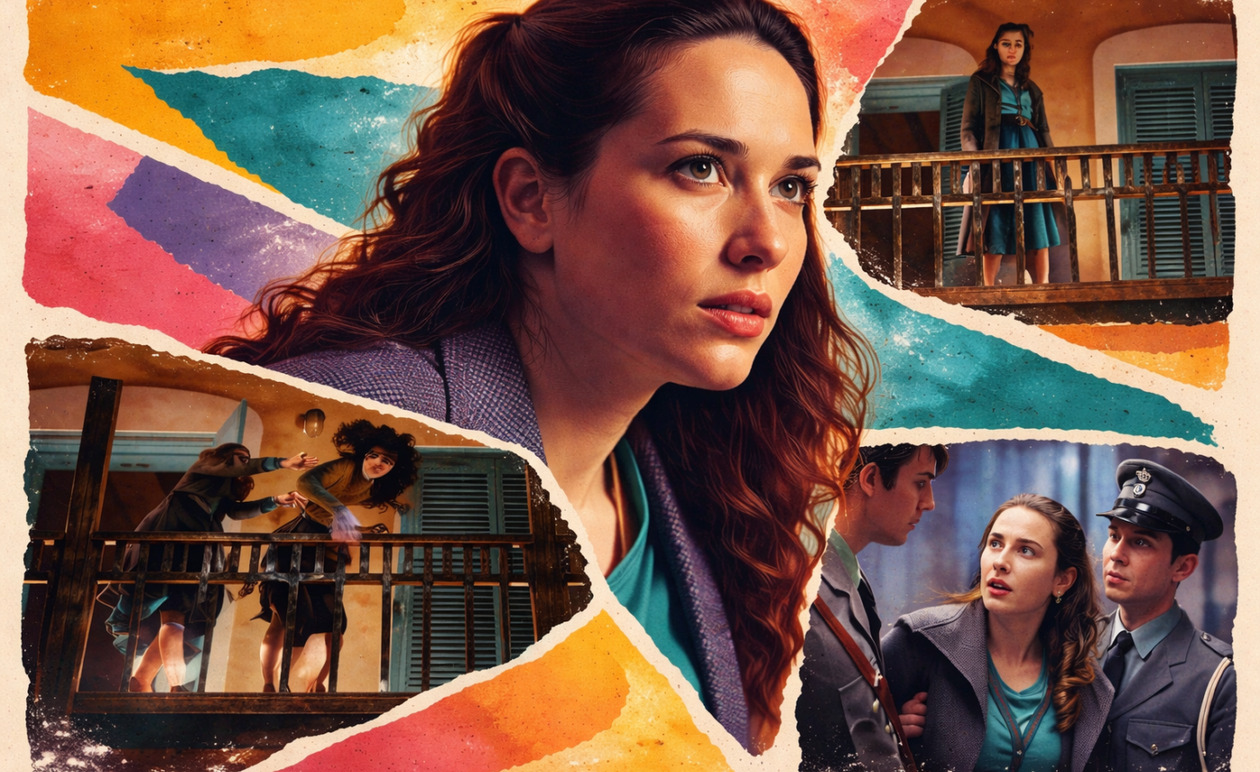 Άγιος Έρωτας: Ο μυστηριώδης γιατρός που ξεκλειδώνει το σκοτεινό μυστικό της Σοφίας