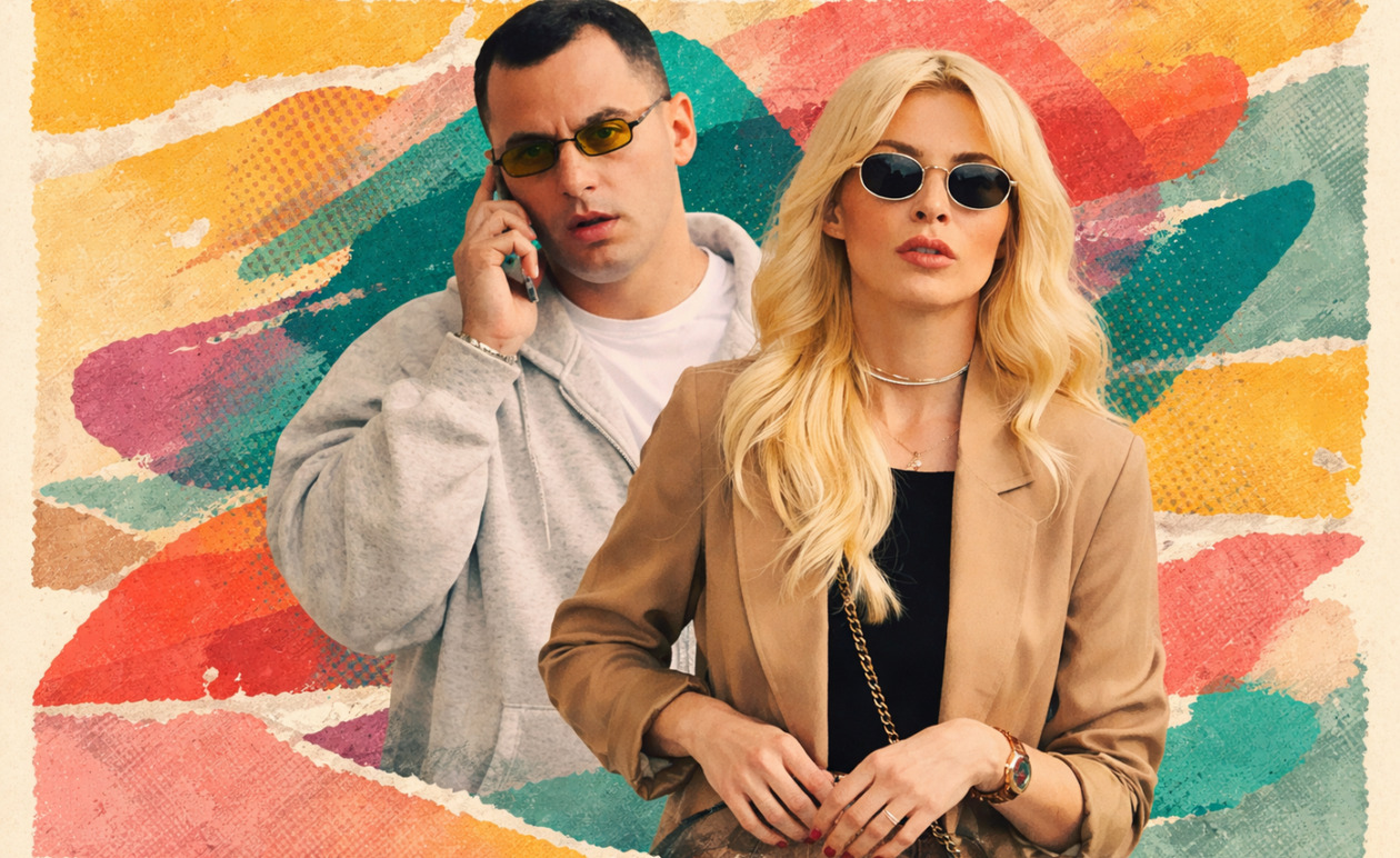 Κατερίνα Καινούργιου: Τα νέα στιγμιότυπα του Παναγιώτη Κουτσουμπή μέσα από το μαιευτήριο