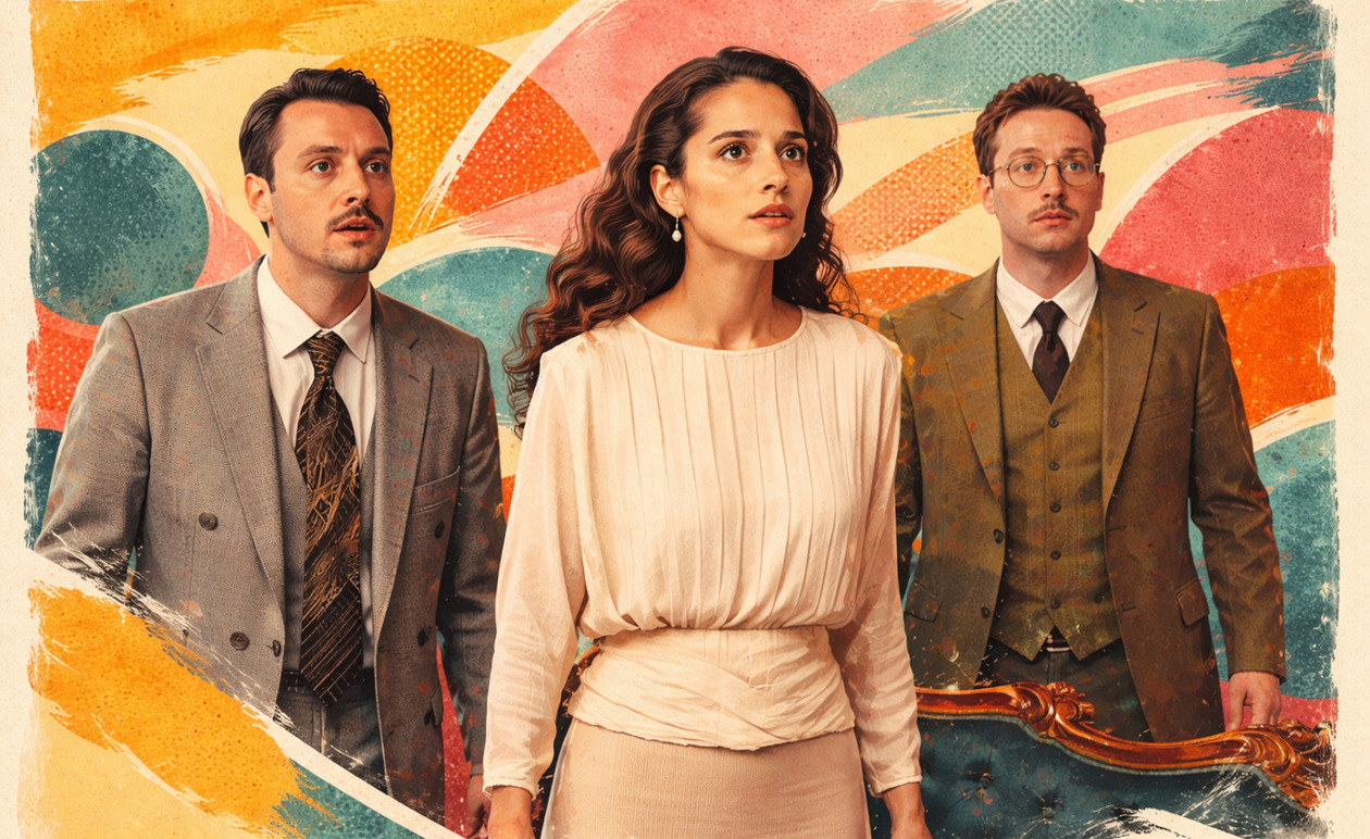 Grand Hotel: Η Σοφία ομολογεί την απιστία – Ο Αλέξανδρος την εγκαταλείπει παίρνοντας το παιδί