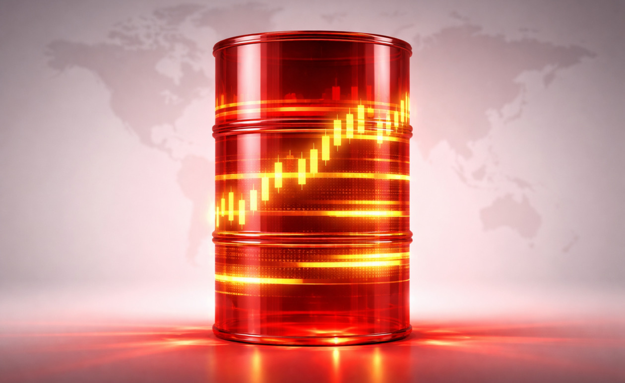 Πετρέλαιο: Η εκτόξευση του Dated Brent στα 132 δολάρια αποκαλύπτει το χάσμα της φυσικής αγοράς