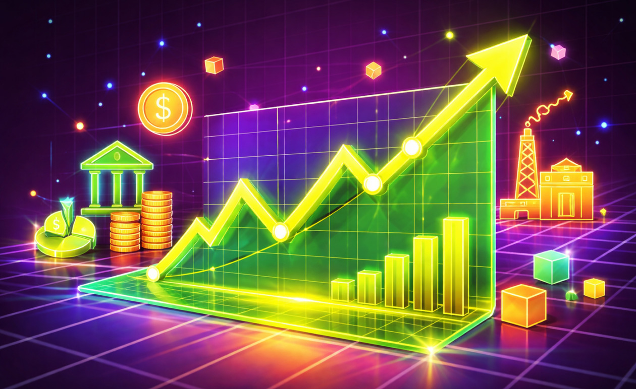 Χρηματιστήριο Αθηνών: Άλμα 2,9% και επιστροφή πάνω από τις 2.060 μονάδες
