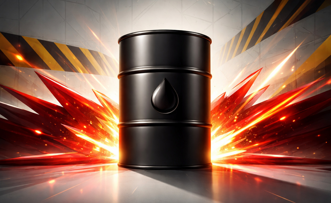 Πετρέλαιο: Εκτίναξη πάνω από τα 109 δολάρια μετά τις απειλές του Ιράν για πλήγματα στον Κόλπο