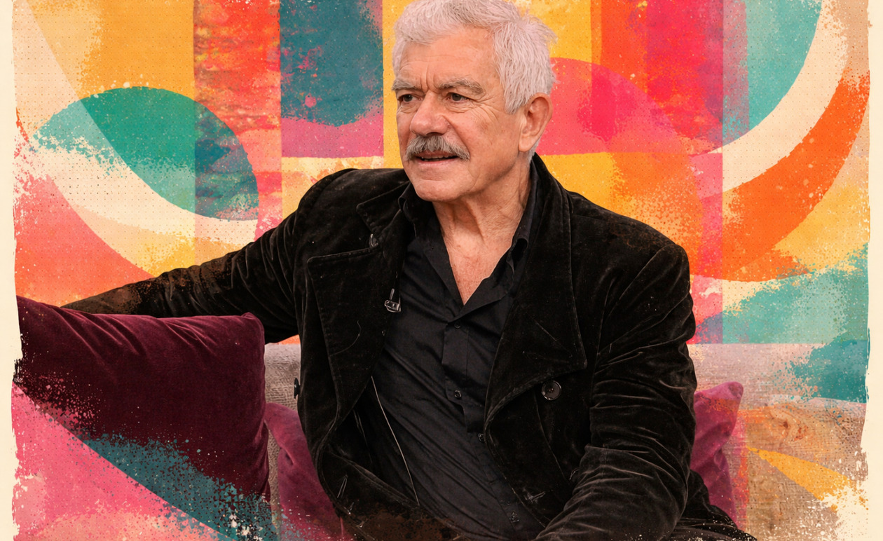 Γιώργος Γιαννόπουλος: Η συγκίνηση για τον Διονύση Σαββόπουλο και το ξέσπασμα για τις «ταμπέλες»