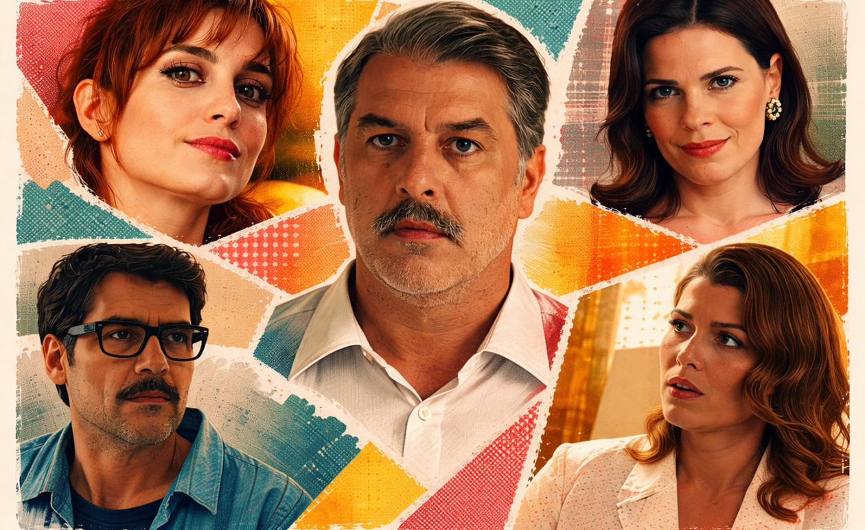 Porto Leone: Η Αλεξάνδρα αποφυλακίζεται και ο Καπετανάκος γνωρίζει τον εγγονό του