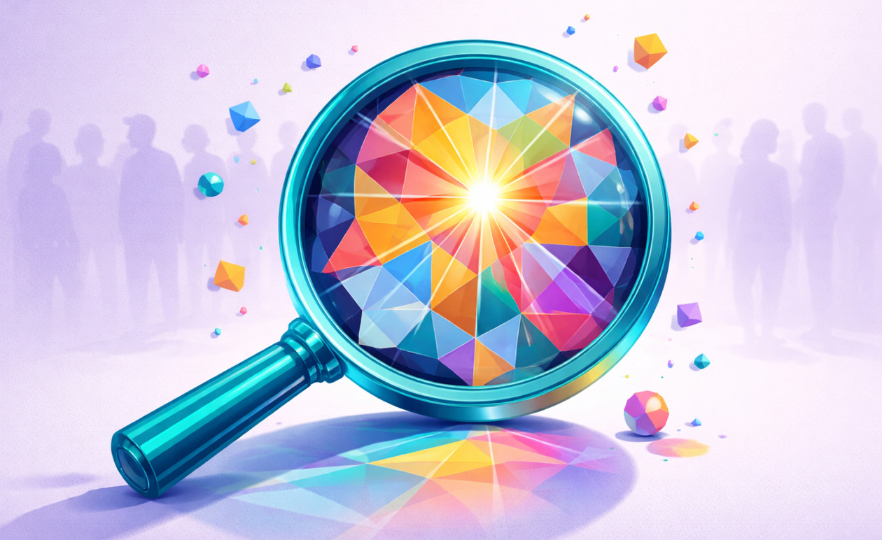 Το παράδοξο της ωριμότητας: Γιατί η αυτογνωσία έρχεται την ώρα που γίνεσαι «αόρατος»