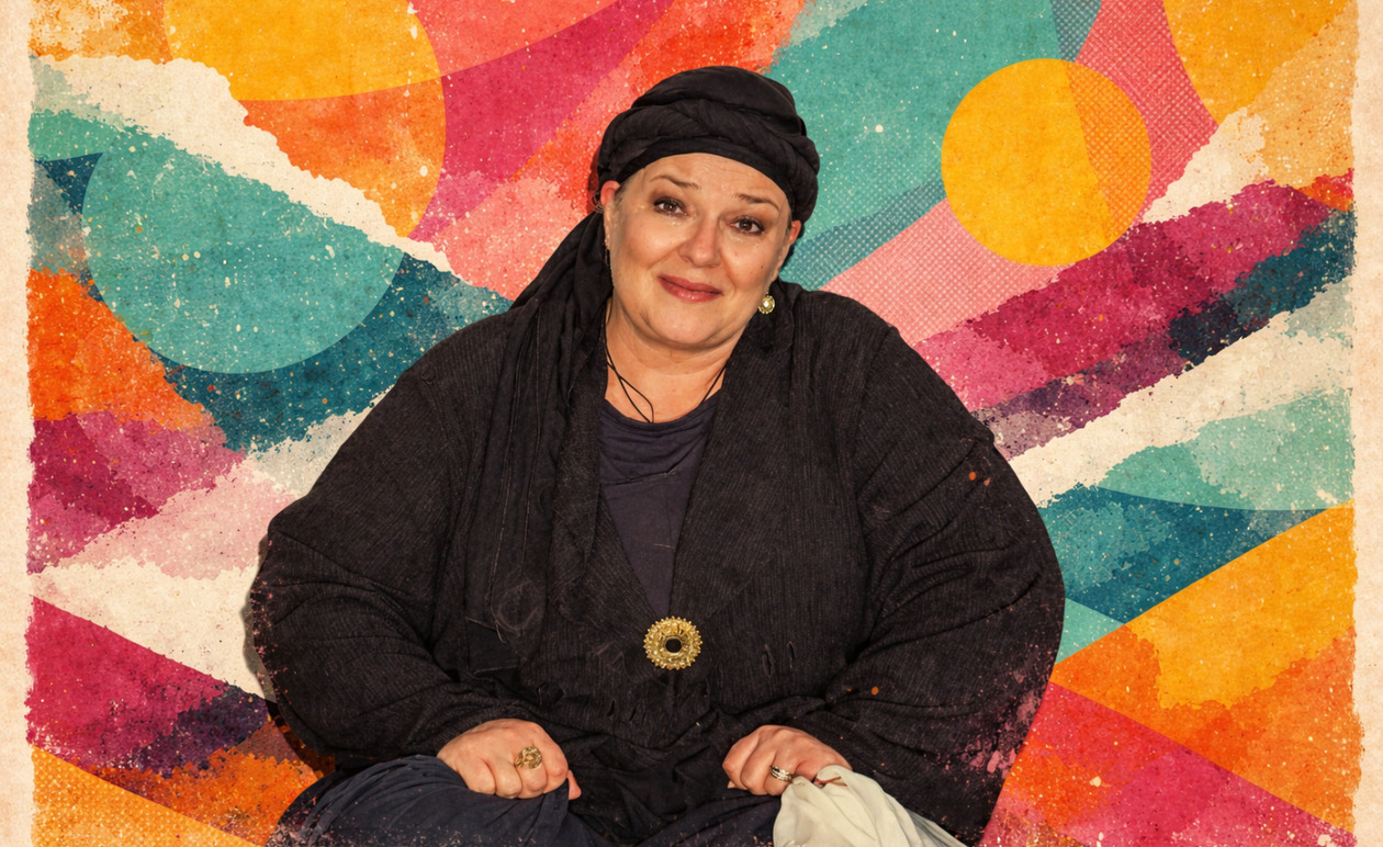 Η Κυρά της Ρω: Η συγκλονιστική παράσταση με τη Φωτεινή Μπαξεβάνη για 9η χρονιά στο Θέατρο ΦΙΛΙΠ