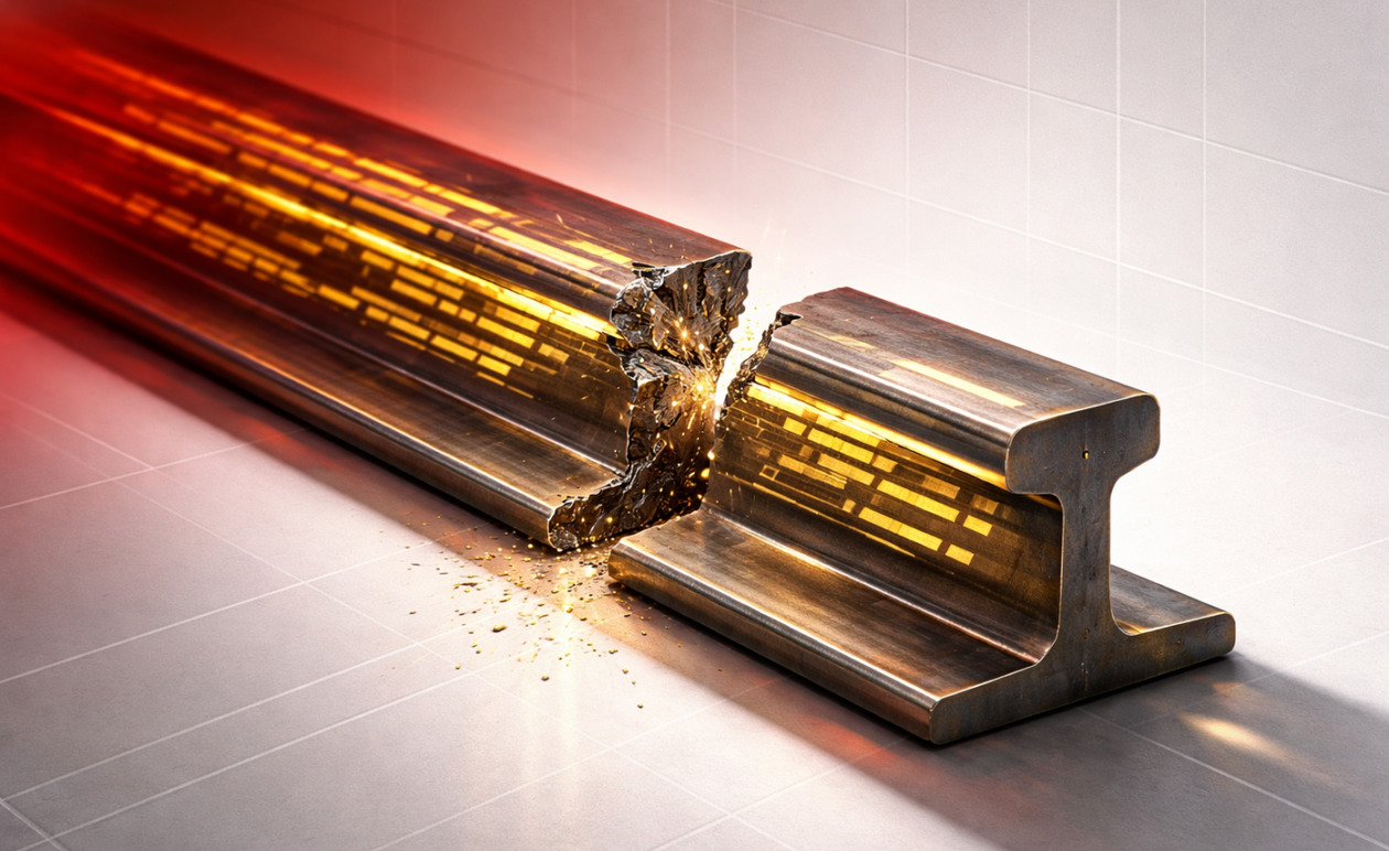 Ισπανία: Σπασμένη ράγα πριν τη σύγκρουση των τρένων δείχνει το πόρισμα της CIAF