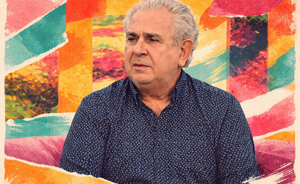 Κώστας Καζάκας: Η αποκάλυψη για το τηλεφώνημα 5 λεπτά πριν την παράσταση και η συγκίνηση για τον γιο του