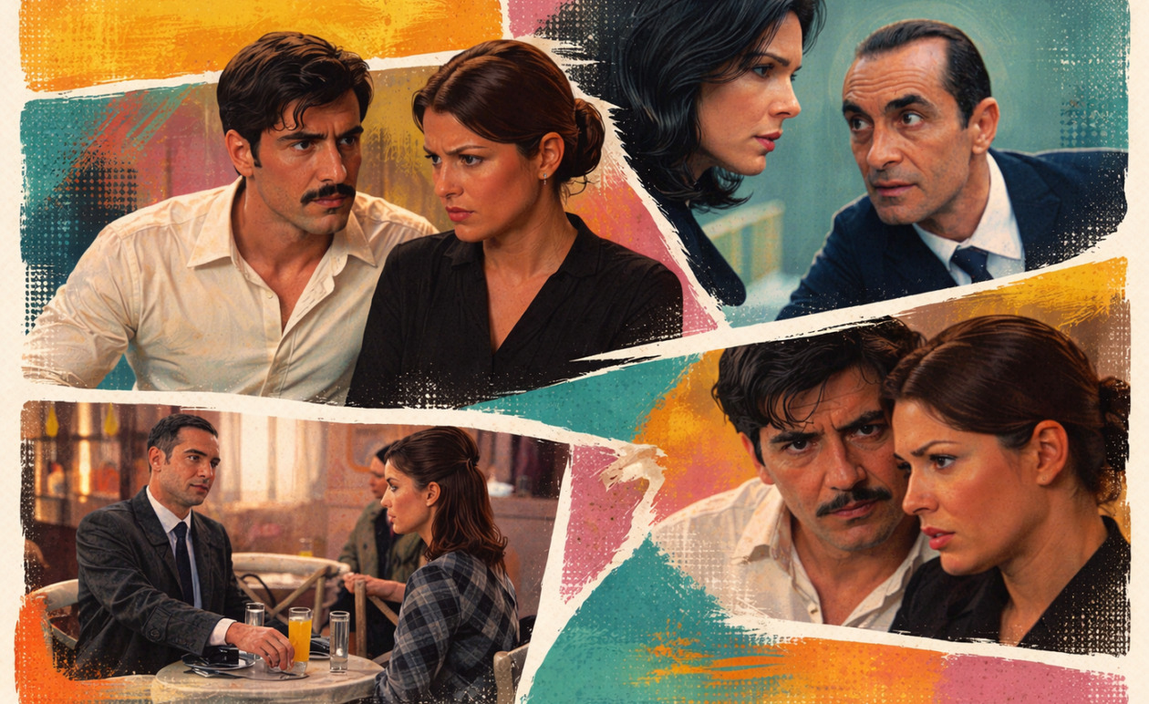 Porto Leone: Η Αλεξάνδρα οδηγείται στη φυλακή και ο Γιάμαρης ξεσκεπάζει το παρελθόν