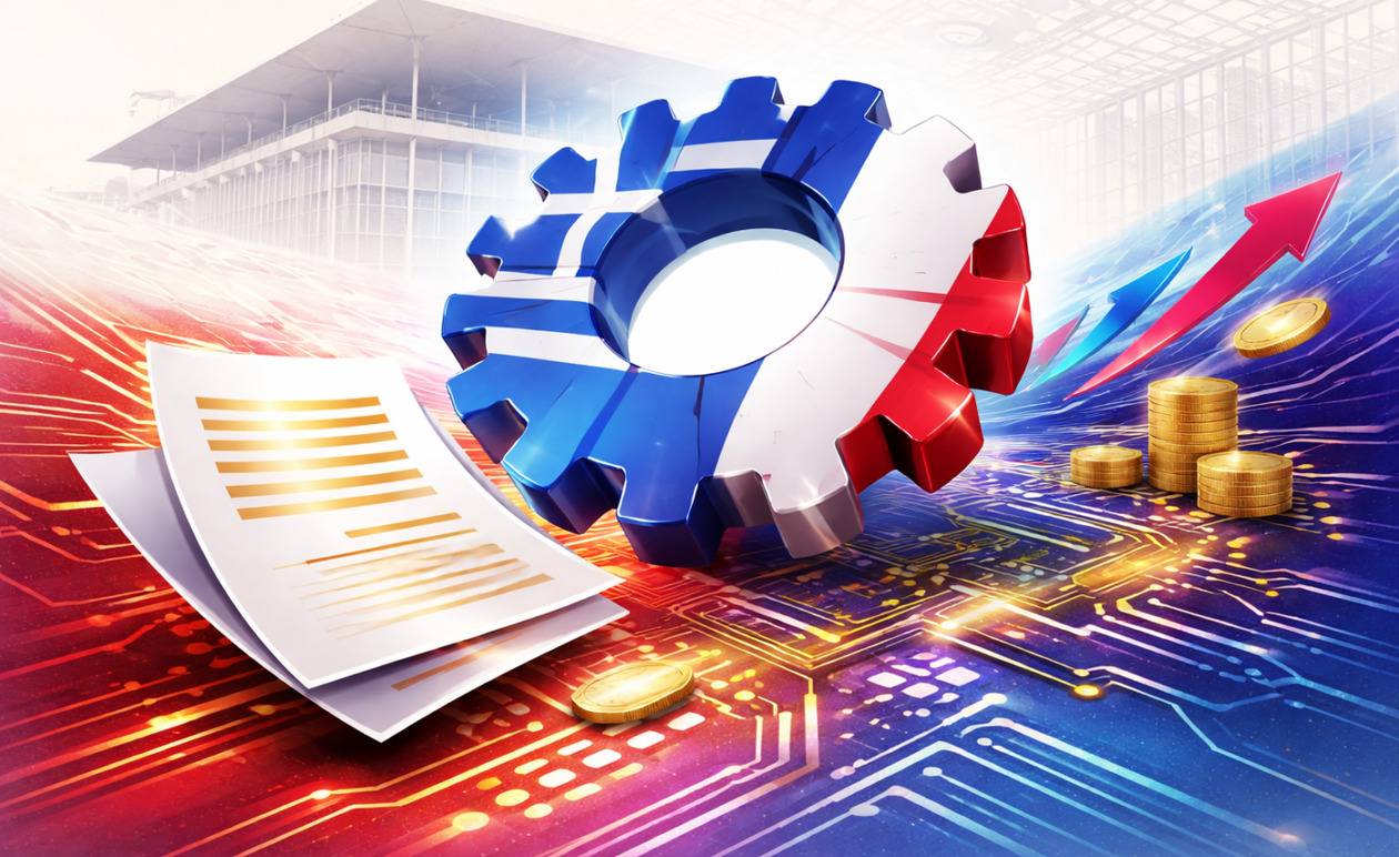 Ελληνογαλλικό Φόρουμ: Στην Αθήνα Μητσοτάκης και Μακρόν για επενδύσεις σε ενέργεια και άμυνα