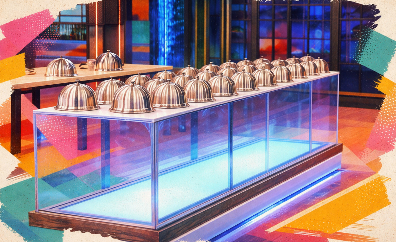 MasterChef: Η μάχη των 20.000 ευρώ και το “παγωμένο” τεστ δημιουργικότητας