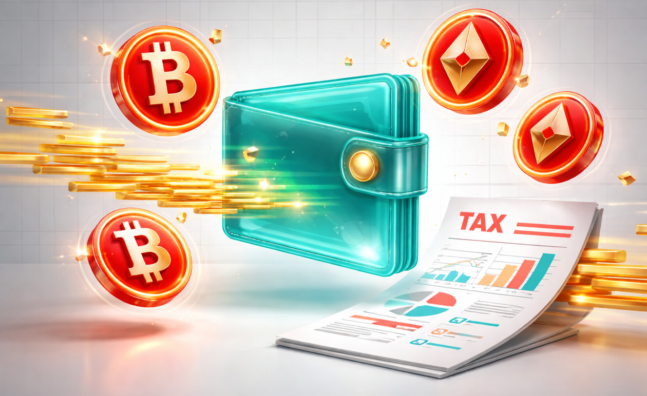 Εφορία: Αυτόματη ανταλλαγή στοιχείων για κρυπτονομίσματα – Τι αλλάζει με τον νόμο 5272/2026