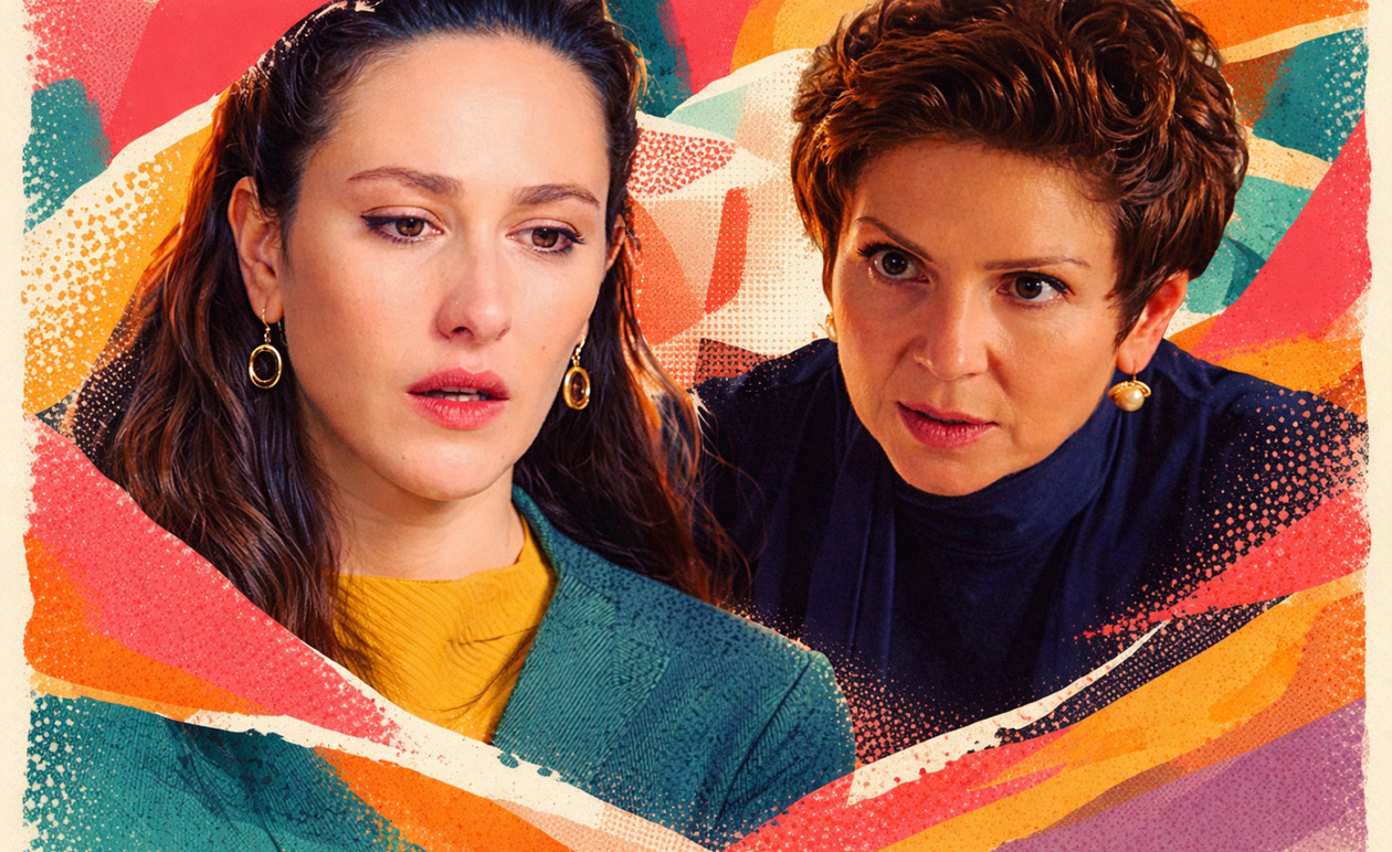 Άγιος Έρωτας: Η Σοφία αποκαλύπτει το τραύμα του βιασμού που τη στοίχειωσε