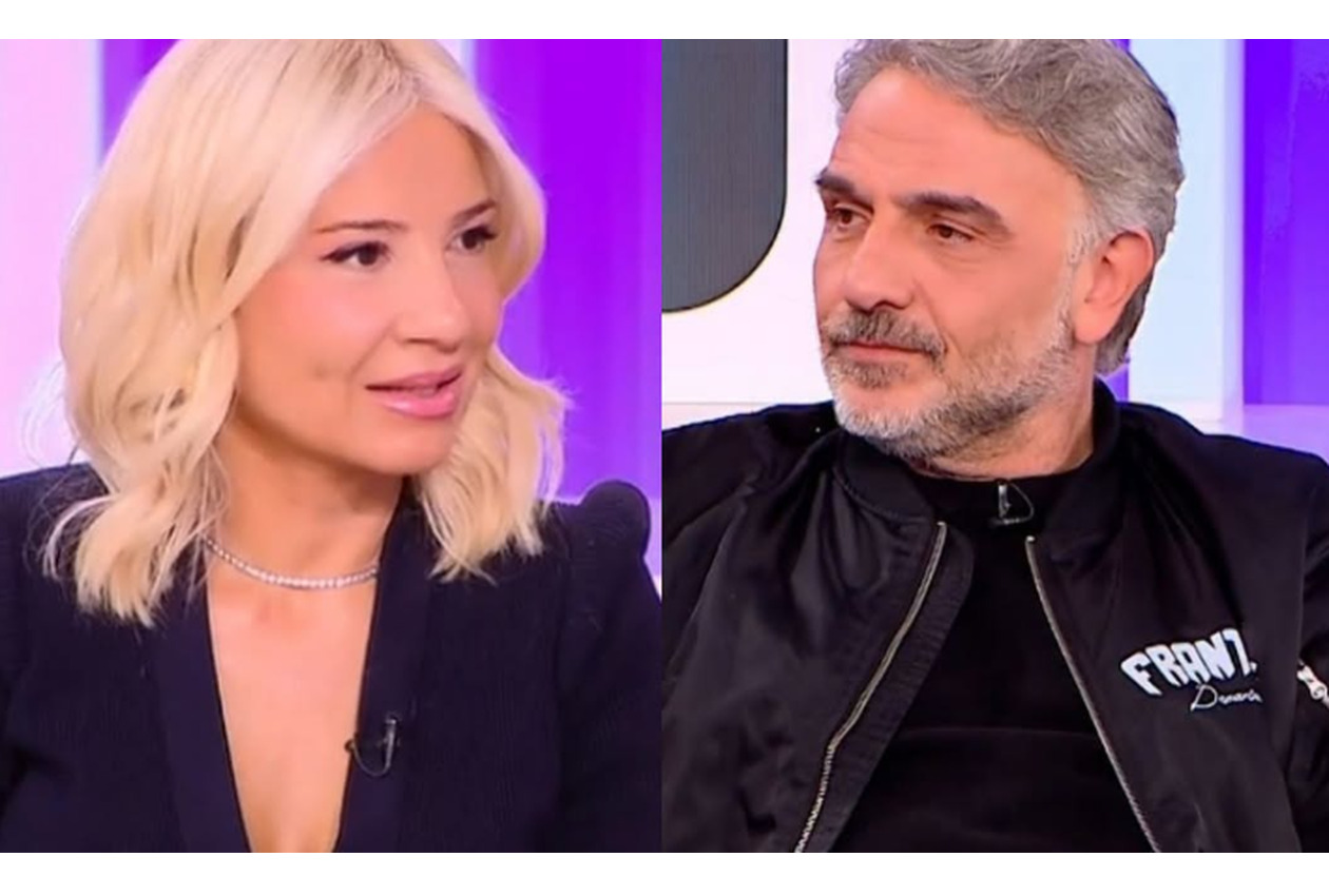 Άφωνη η Φαίη: Ο Φάνης Μουρατίδης πήγε καλεσμένος και έκανε την αποκάλυψη που δεν περίμενε κανείς
