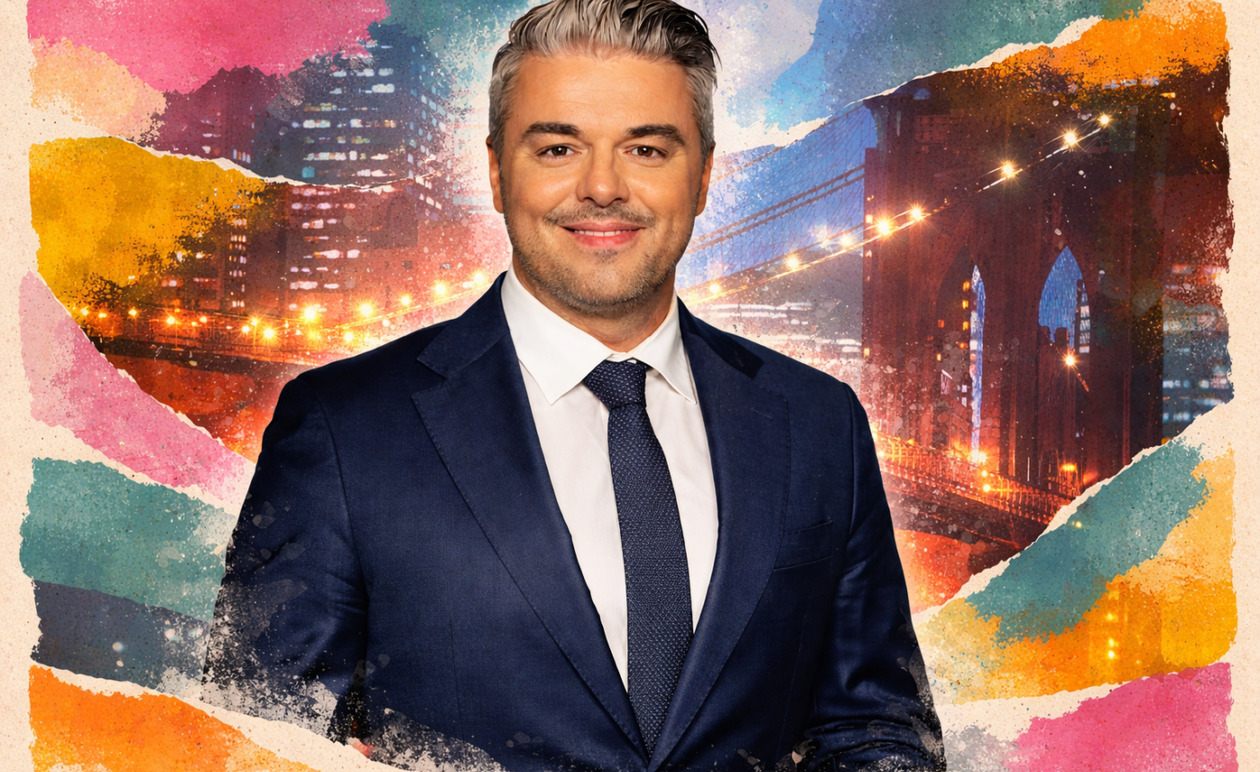 Πέτρος Πολυχρονίδης: Η άγνωστη ιστορία πίσω από τον «Τροχό της Τύχης» και το casting που παραλίγο να χάσει