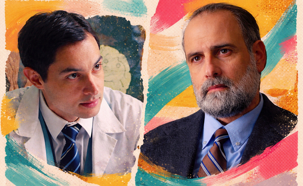 Άγιος Έρωτας: Η Κική αποκαλύπτει στον Ηλία τον πραγματικό δολοφόνο του Μιχάλη Παριανού