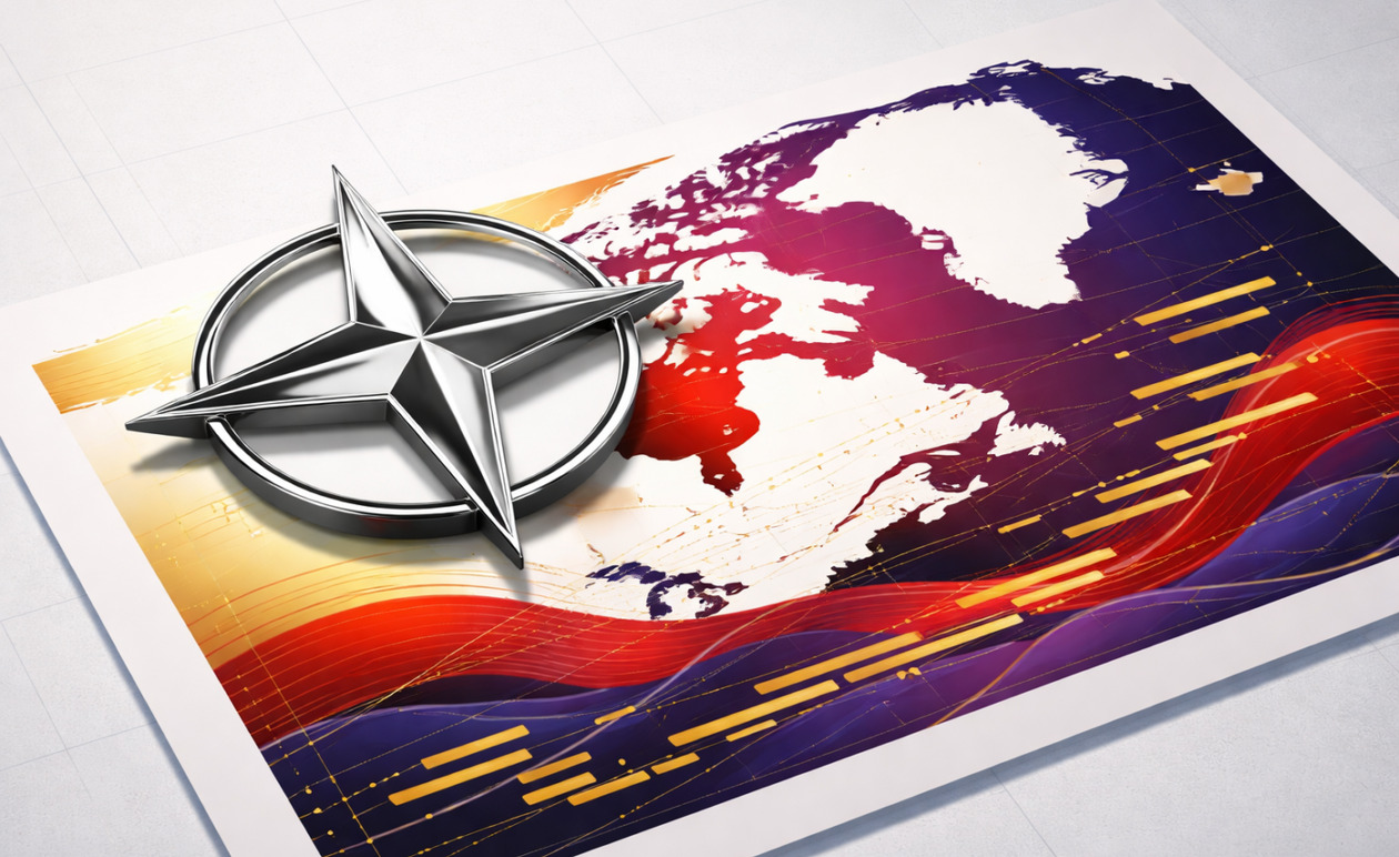 Δανία και Γροιλανδία προτείνουν νατοϊκή αποστολή στην Αρκτική για τη θωράκιση του νησιού