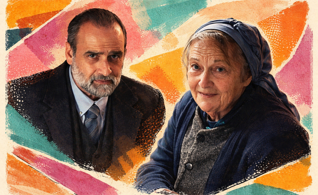 Άγιος Έρωτας: Η μεγάλη συνάντηση Παύλου και Κικής που τινάζει τα πάντα στον αέρα