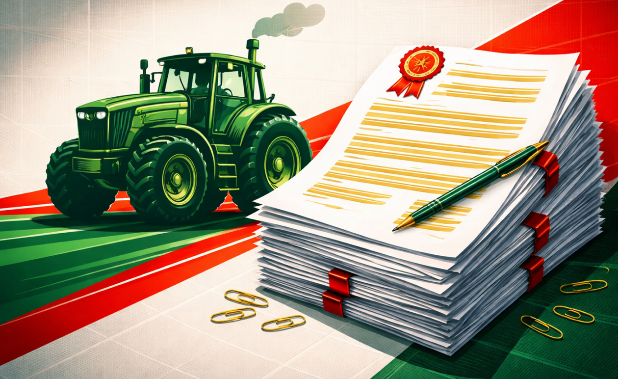 Αγρότες: Οι κόκκινες γραμμές της 25μελούς επιτροπής πριν το ραντεβού στο Μαξίμου