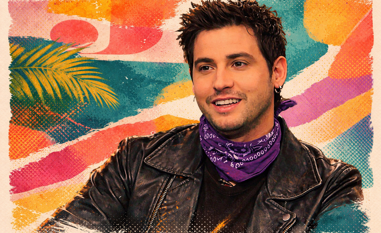 Αναστάσιος Ράμμος: Η εξομολόγηση για την πατρότητα, η απεξάρτηση και η ατάκα στο κρεβάτι που τον άφησε άφωνο