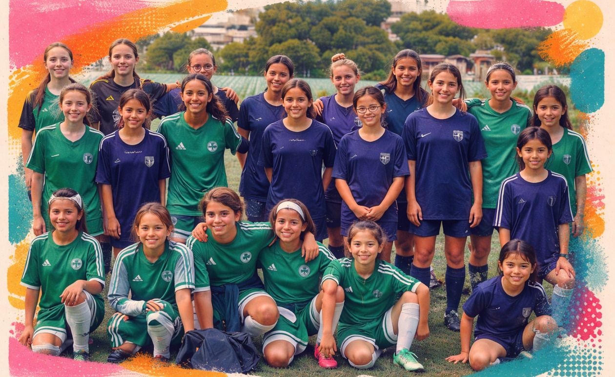 Παναθηναϊκός: Διπλή επικράτηση για τις ακαδημίες κοριτσιών στα φιλικά με την Πεύκη