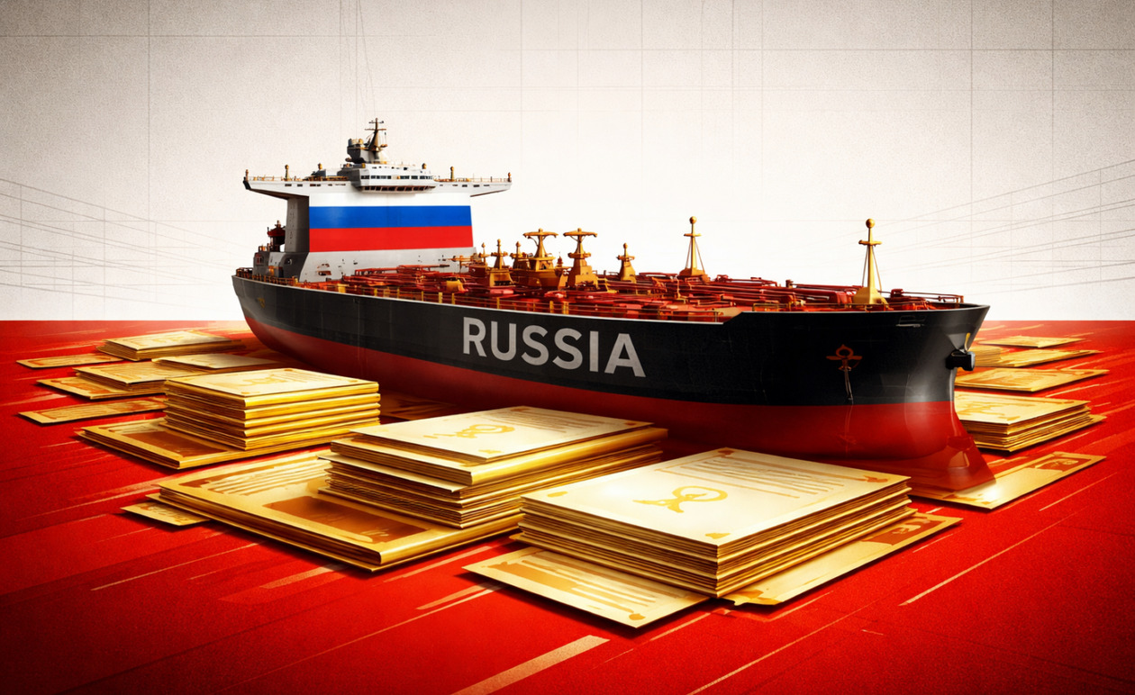 Ρωσία: Καταγγέλλει ως «πειρατεία» την κατάσχεση του τάνκερ Marinera από τις ΗΠΑ
