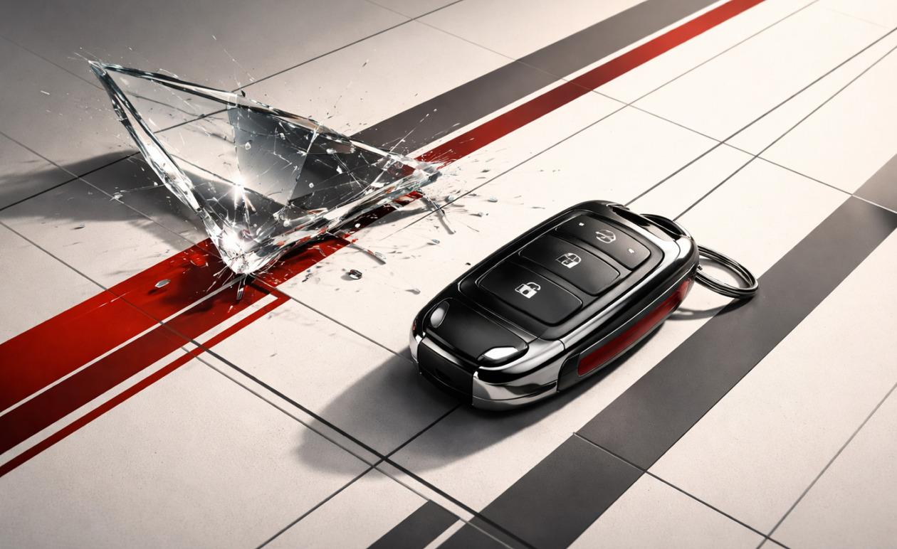 Θεσσαλονίκη: Σύλληψη 45χρονου για τροχαίο με εγκατάλειψη και οδήγηση υπό την επήρεια αλκοόλ