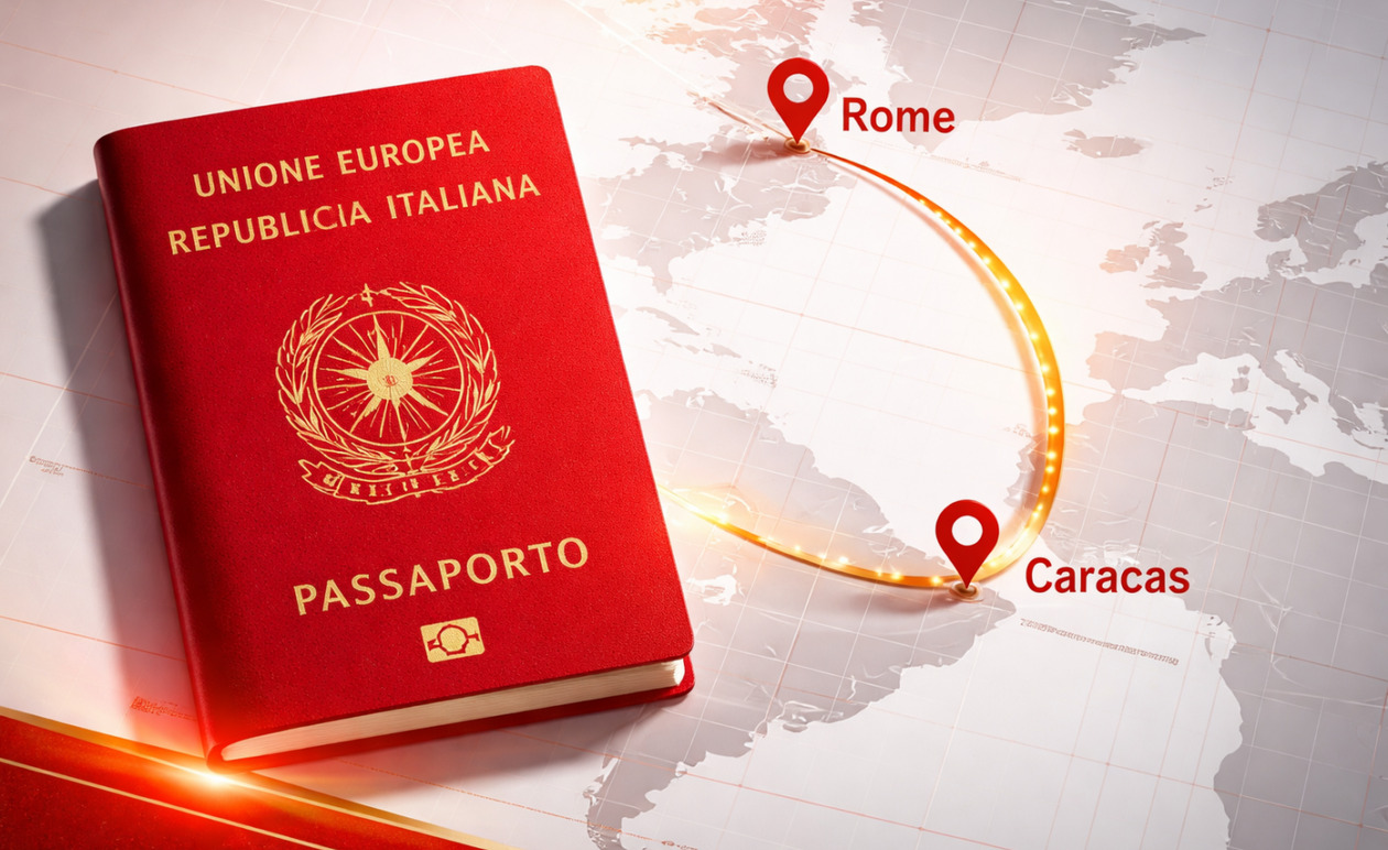 Βενεζουέλα: Απελευθερώθηκαν οι δύο Ιταλοί κρατούμενοι Αλμπέρτο Τρεντίνι και Μάριο Μπούρλο