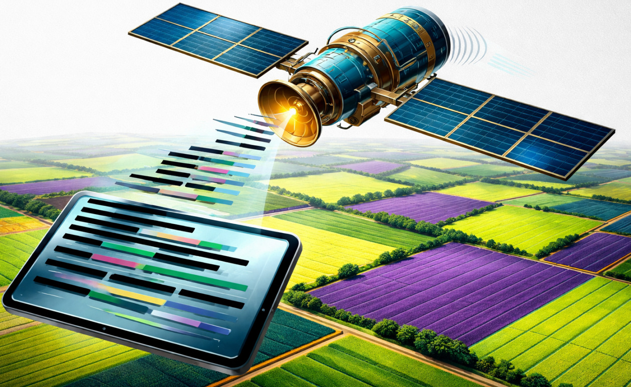 ΑΑΔΕ: Αναρτήθηκαν τα αποτελέσματα του δορυφορικού ελέγχου αγροτεμαχίων – Η προθεσμία για τις διορθώσεις