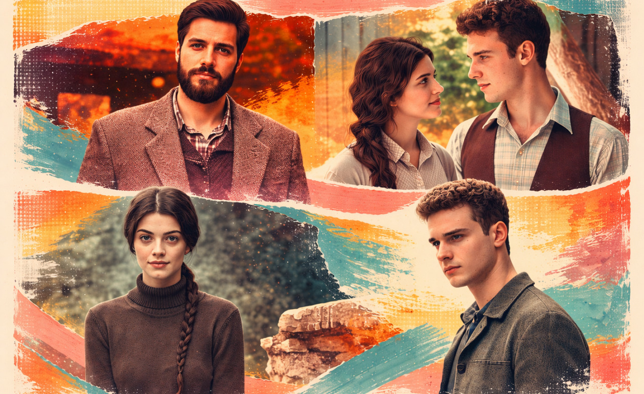 Άγιος Έρωτας: Άγριο ξύλο Αργύρη-Γεράσιμου και η ομολογία σοκ της Δέσποινας για τον εμπρησμό