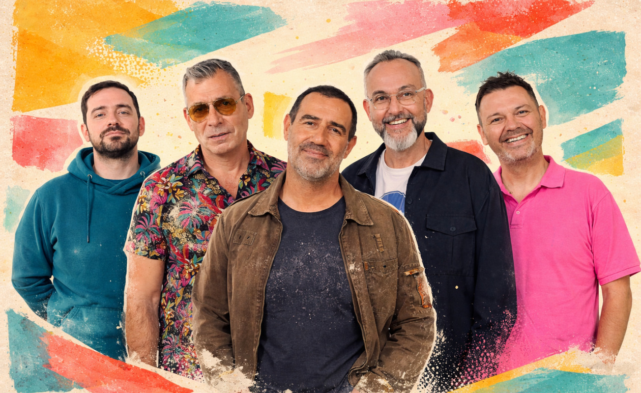 Ράδιο Αρβύλα: Η μεγάλη επιστροφή απόψε στον ΑΝΤ1 στις 20:00