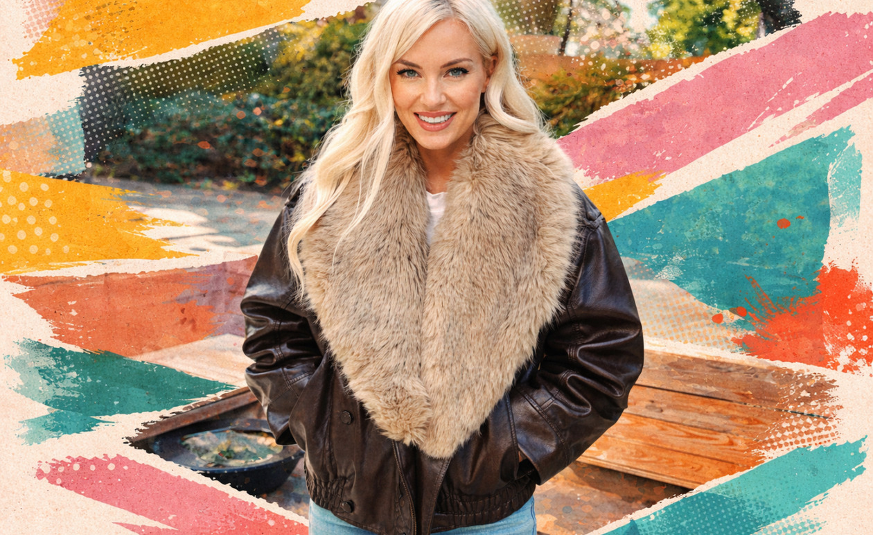 Τζούλια Νόβα: Η εξομολόγηση για τις ανασφάλειες με το σώμα της και η απόφαση για τη βάπτιση της κόρης της