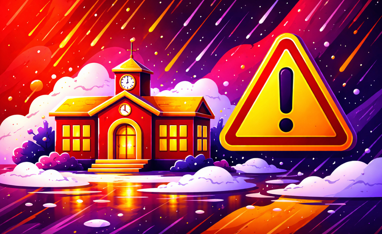 Κακοκαιρία: Δύο νεκροί και σοβαρά προβλήματα σε όλη τη χώρα – Ποια σχολεία θα μείνουν κλειστά την Πέμπτη