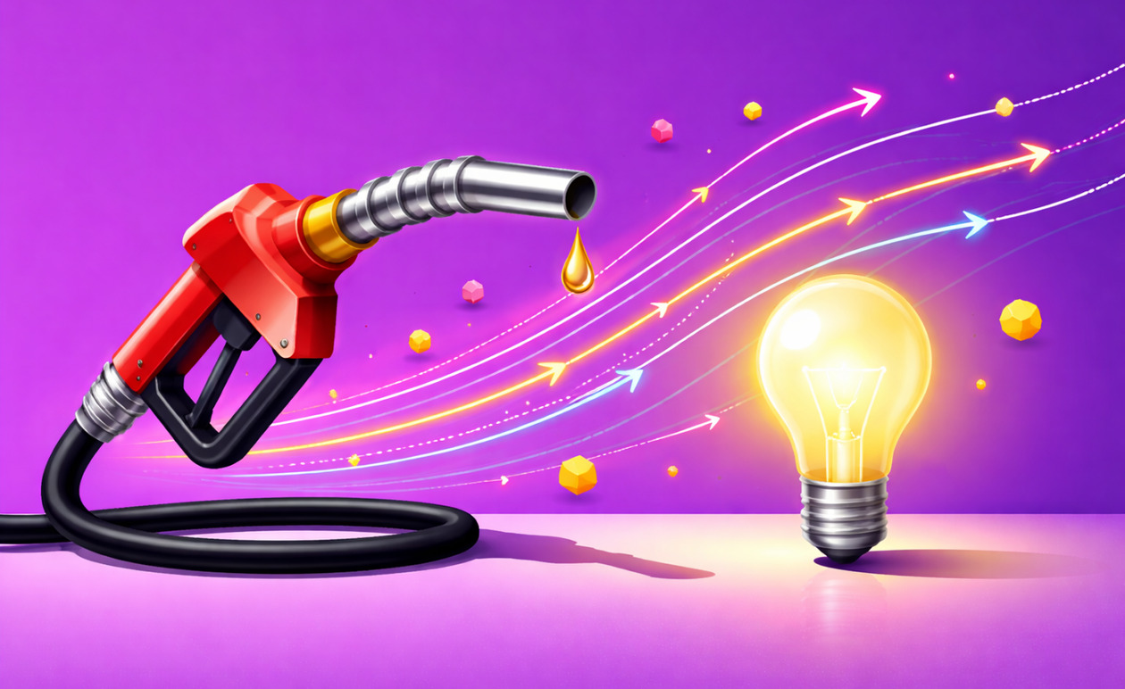 10 πρακτικοί τρόποι για τη μείωση των λογαριασμών σε ρεύμα και καύσιμα