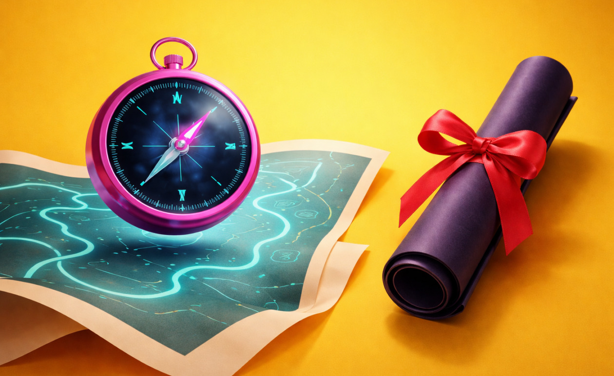 Γιατί οι αυτοδίδακτοι νιώθουν «απατεώνες»: Η ψυχολογία πίσω από τη σύγκρουση γνώσης και πτυχίου