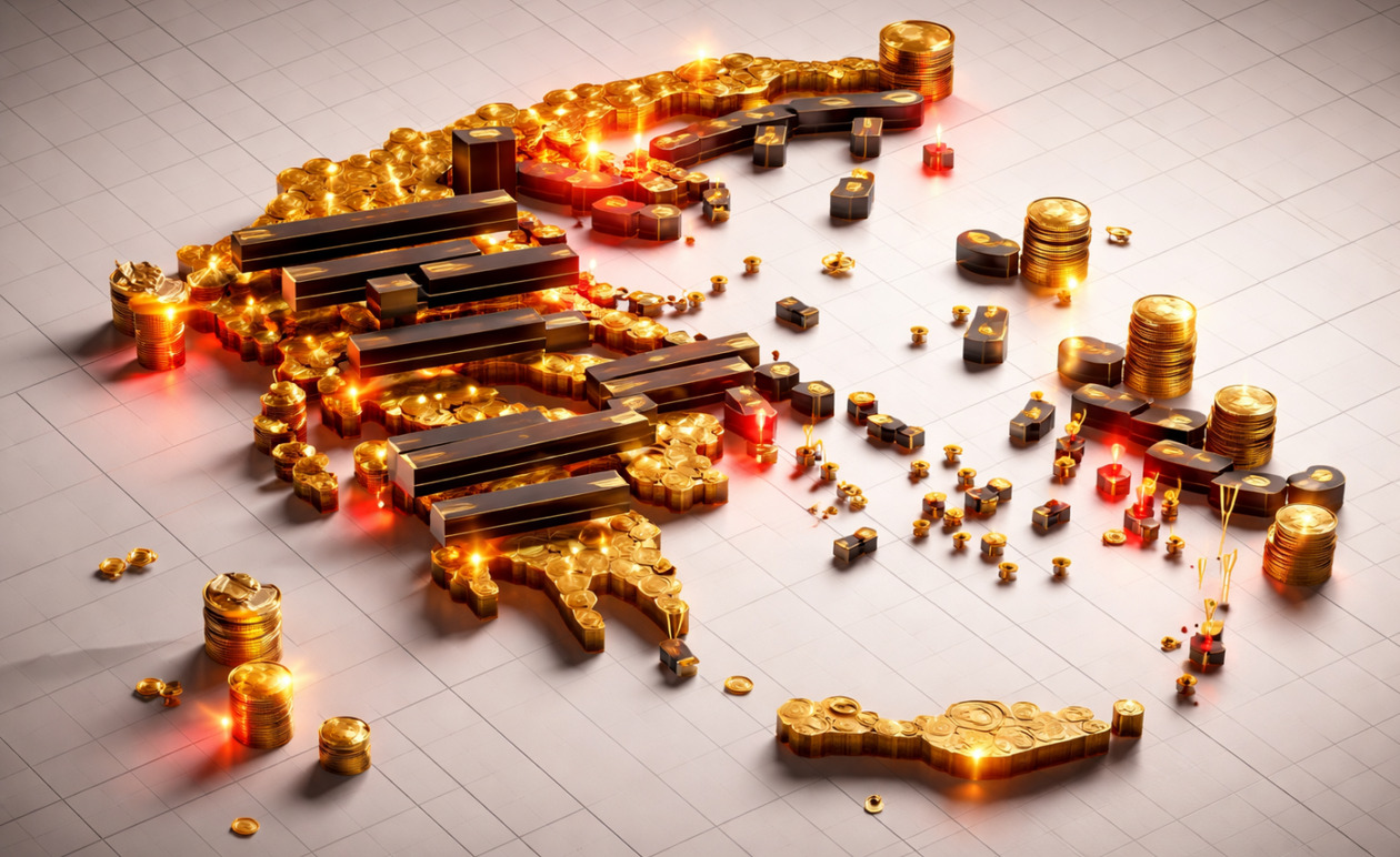 ΕΝΦΙΑ 2026: Στα 782,5 δισ. ευρώ η αξία των ακινήτων – Η χαρτογράφηση ανά περιφέρεια