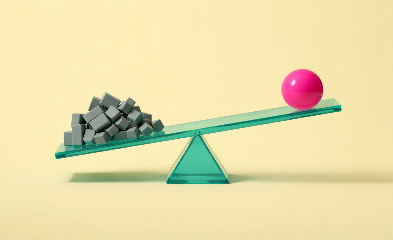 Η τέχνη της επιλεκτικής αδιαφορίας: 10 απλοί τρόποι για να κατακτήσετε την ευτυχία