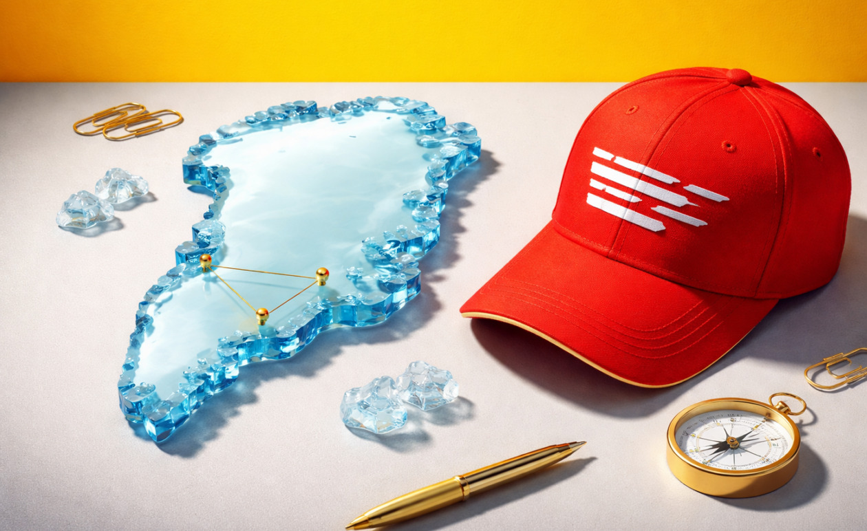 Γροιλανδία: Το μήνυμα των κατοίκων του Νουούκ απέναντι στις βλέψεις του Ντόναλντ Τραμπ