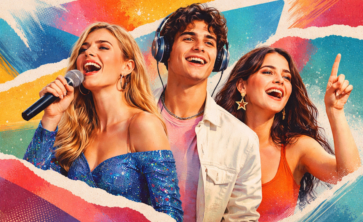 Eurovision 2026: Η μεγάλη μάχη των 14 καλλιτεχνών στον εθνικό τελικό για τη Βιέννη