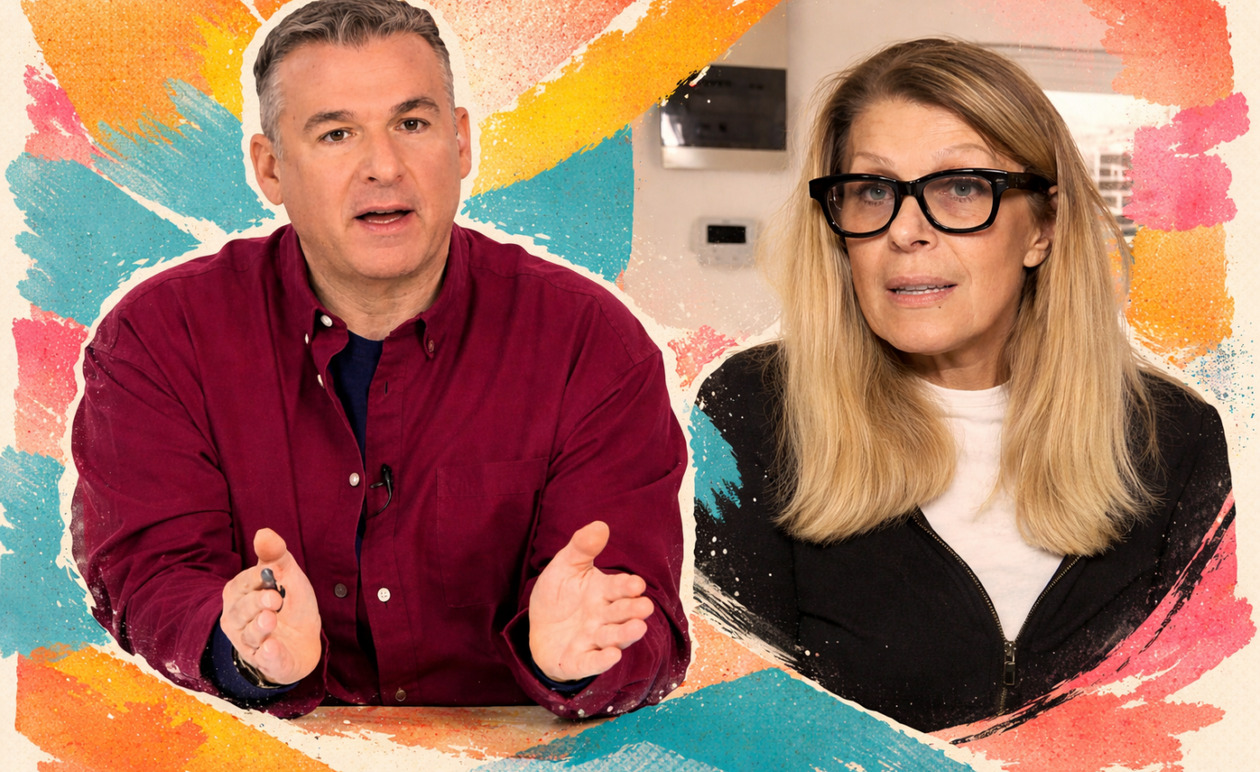 Γιώργος Λιάγκας: Η σφοδρή αντίδραση για το βίντεο του Νίκου Γκάνου που σατίριζε την κλοπή στην Εύη Δρούτσα