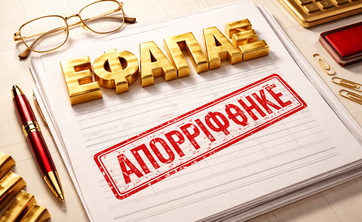 Εφάπαξ: Πότε φορολογείται ως αποζημίωση και πότε ως μισθός – Η κρίσιμη απόφαση της ΔΕΔ