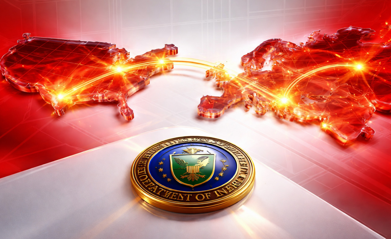 ΗΠΑ και 12 ευρωπαϊκές χώρες υπέγραψαν στρατηγική συμφωνία για το φυσικό αέριο με τη συμμετοχή της Ελλάδας