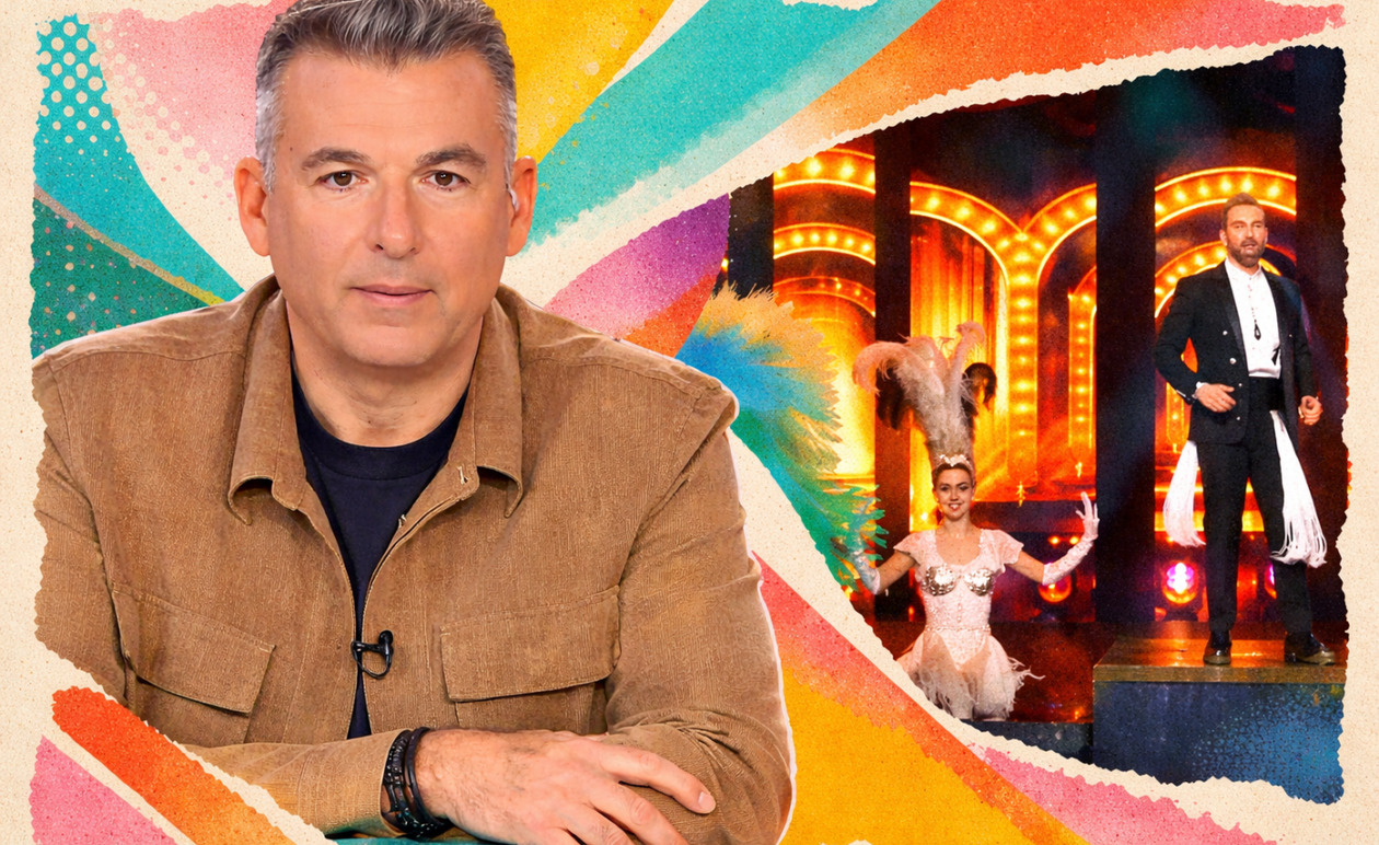 Γιώργος Λιάγκας: «Δεν παίρνω πίσω το trash για το J2US – Ήταν θλιβερά κομμάτια»