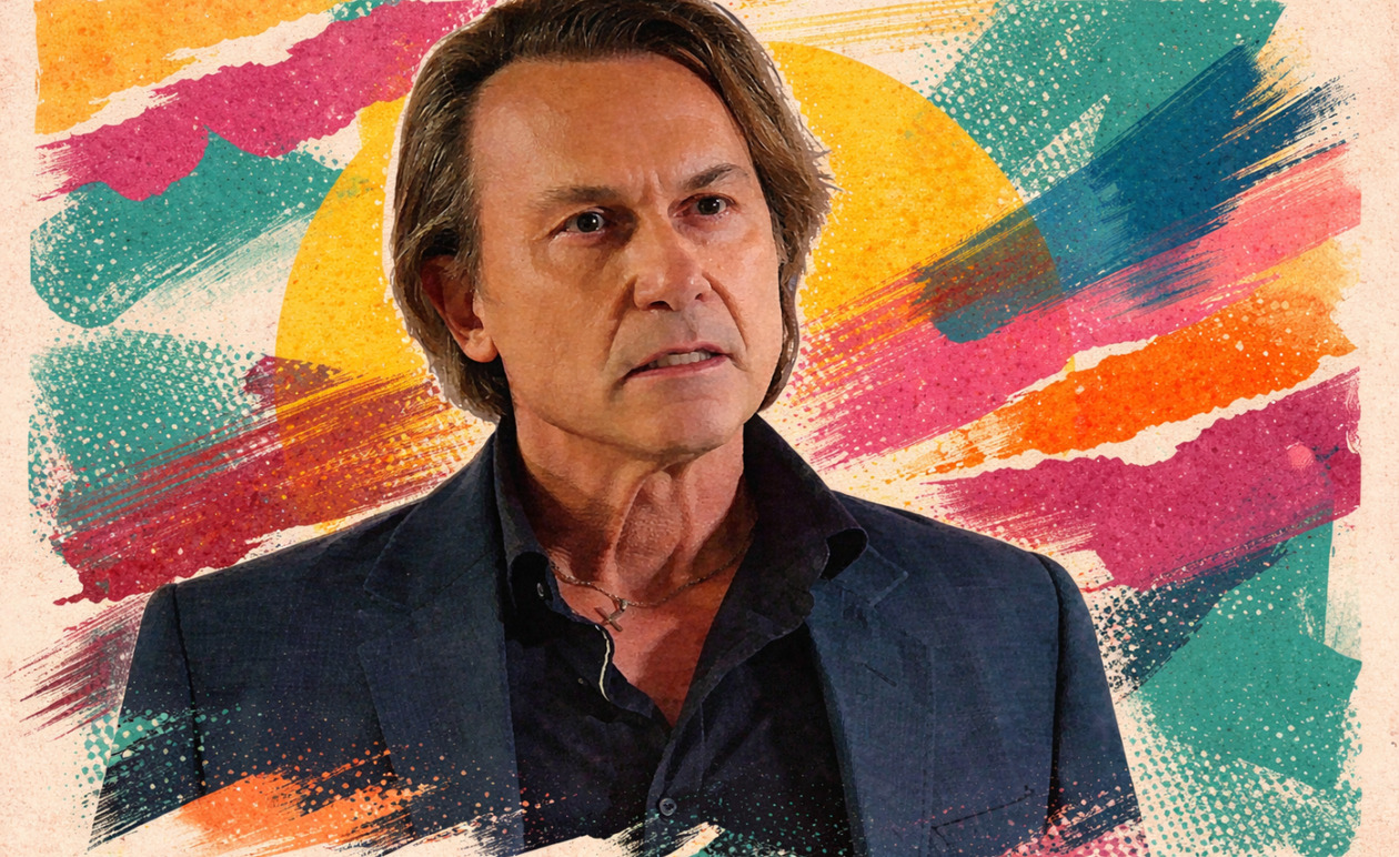 Να μ’ αγαπάς: Το φονικό της Ζωής και η σοκαριστική αποκάλυψη του Άγγελου για το αίμα των Καλλιγάδων